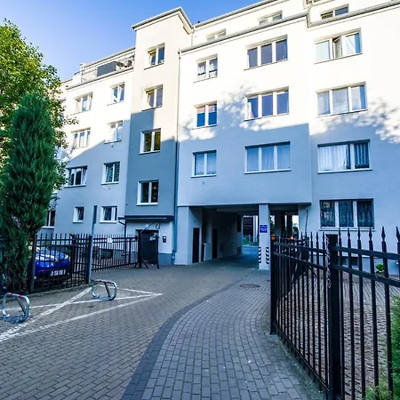 Apartment Przy Monciaku W Sopocie *