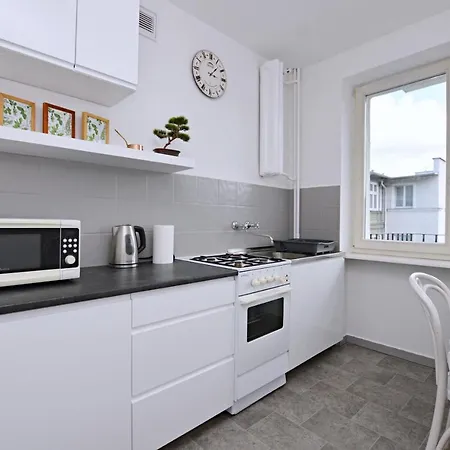 Przy Monciaku W Sopocie Apartment *